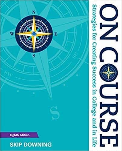 On Course: Strategies for Creating Success in College and in Life (8th Edition) – PDF ebook