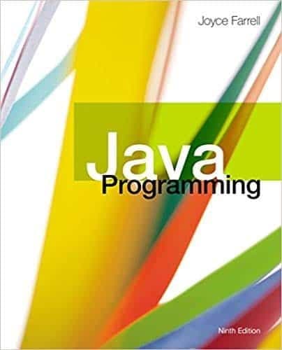 Farrell's Java Programming (9th Edition) – PDF ebook