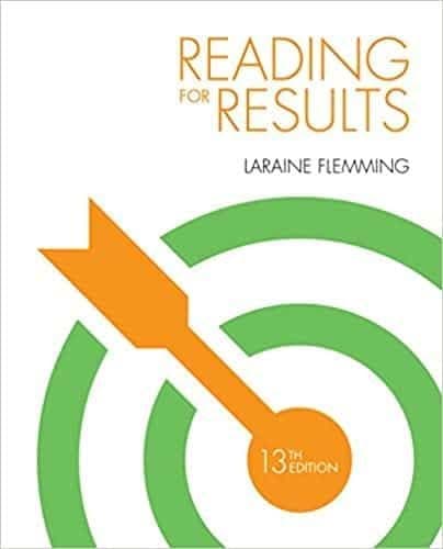 Reading for Results (13th Edition) – PDF ebook
