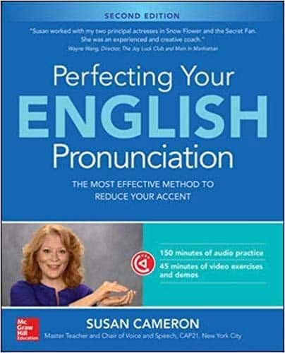 Perfecting Your English Pronunciation (2nd Edition) – PDF ebook