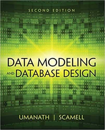 Data Modeling and Database Design (2nd Edition) – PDF ebook