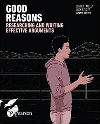 Good Reasons: Researching and Writing Effective Arguments (7th Edition) – PDF ebook