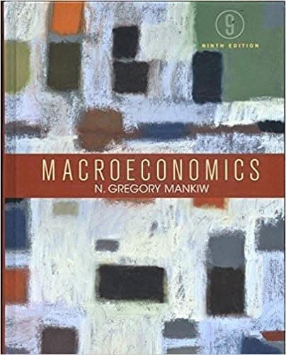 Macroeconomics (9th edition) - Mankiw – PDF ebook