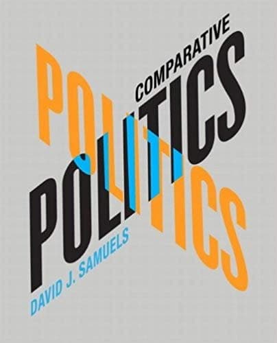 Comparative Politics by David J. Samuels – PDF ebook