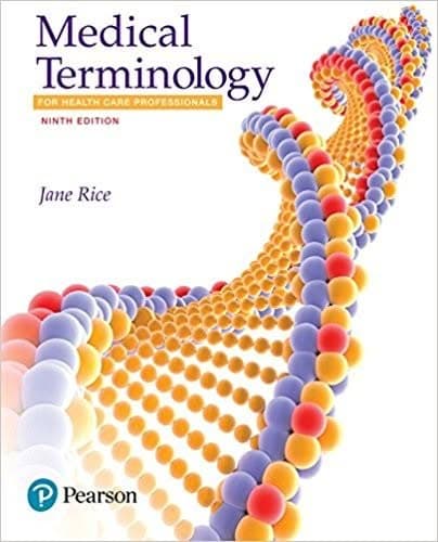 Medical Terminology for Health Care Professionals A Word Building Approach 9th – PDF ebook