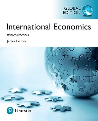International Economics, Global Edition 7th Edition – PDF ebook