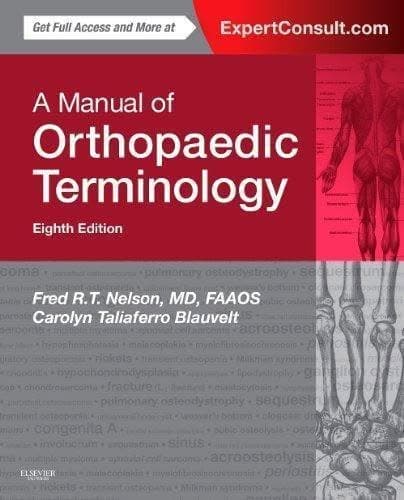 A Manual Of Orthopaedic Terminology 8Th Edition – PDF ebook