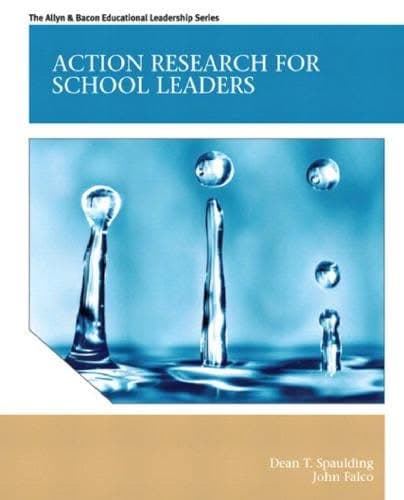 Action Research For School Leaders – PDF ebook