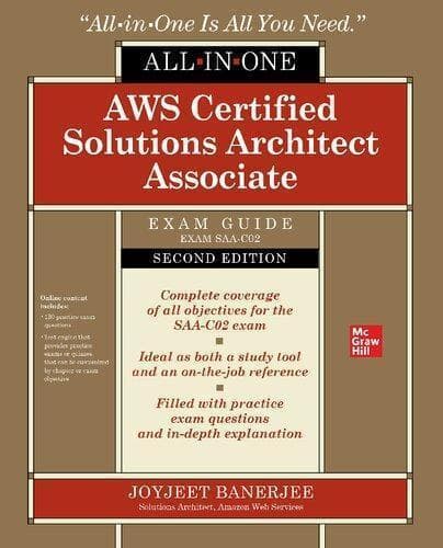 Aws Certified Solutions Architect Associate Exam Guide Exam Saa C01 2Nd Edition – PDF ebook