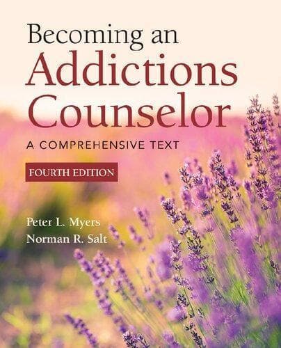 Becoming An Addictions Counselor A Comprehensive Text 4Th Edition – PDF ebook
