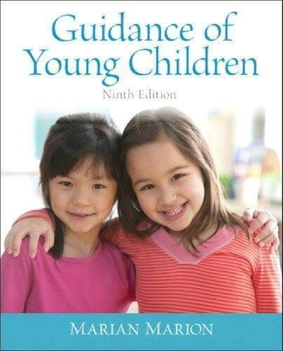Guidance Of Young Children 9th Edition – PDF ebook