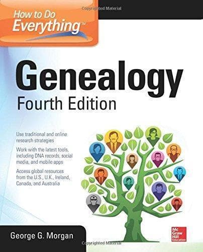 How To Do Everything Genealogy 4Th Edition – PDF ebook