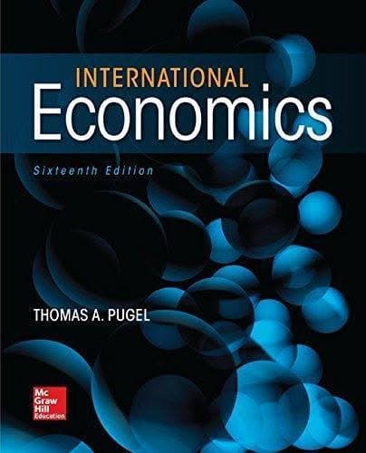International Economics 16Th Edition – PDF ebook
