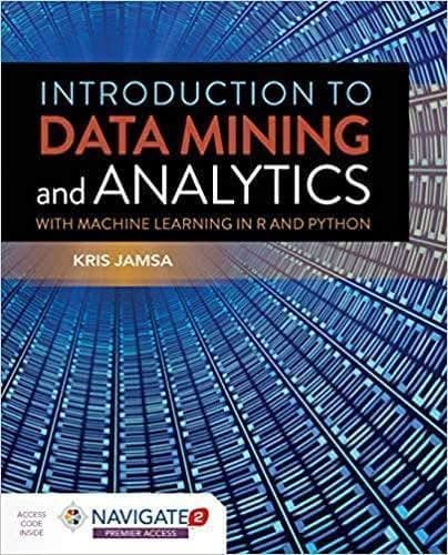 Introduction To Data Mining And Analytics – PDF ebook
