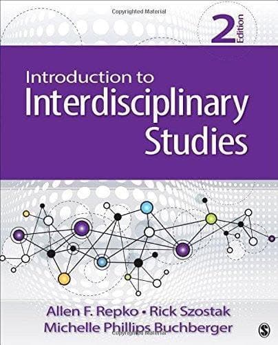 Introduction To Interdisciplinary Studies 2Nd Edition – PDF ebook
