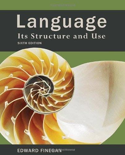 Language Its Structure And Use 6Th Edition – PDF ebook