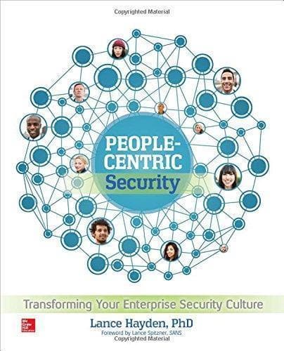 People Centric Security Transforming Your Enterprise Security Culture – PDF ebook