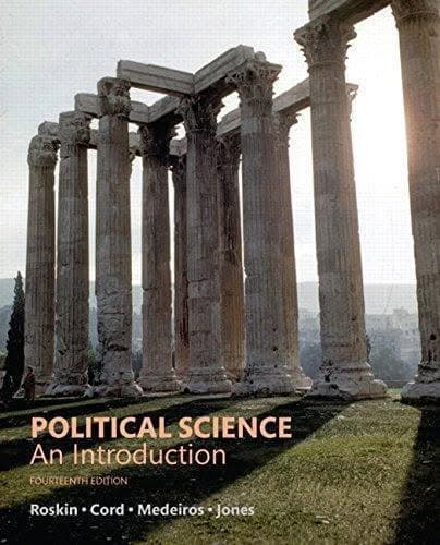 Political Science An Introduction 14Th Edition – PDF ebook