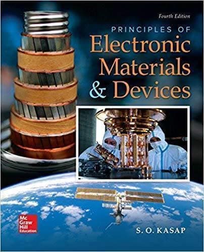Principles Of Electronic Materials And Devices 4Th Edition – PDF ebook