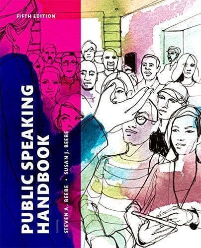 Public Speaking Handbook 5Th Edition – PDF ebook