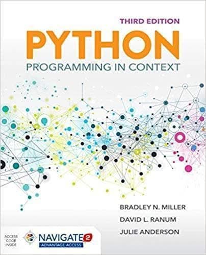 Python Programming In Context 3Rd Edition – PDF ebook