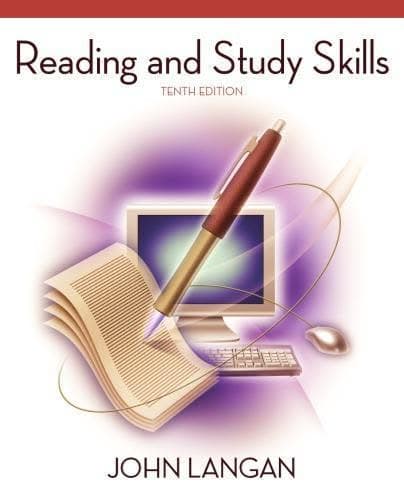Reading And Study Skills 10th Edition – PDF ebook