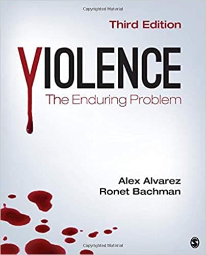 Violence The Enduring Problem 3Rd Edition – PDF ebook