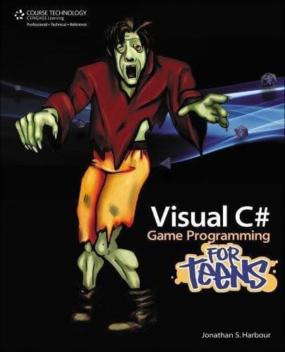 Visual C Game Programming For Teens – PDF ebook