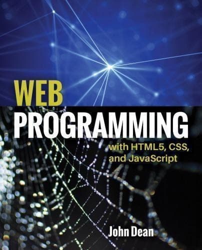 Web Programming With Html5 Css And Javascript – PDF ebook