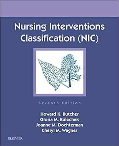 Nursing Interventions Classification (7th Edition) – PDF ebook