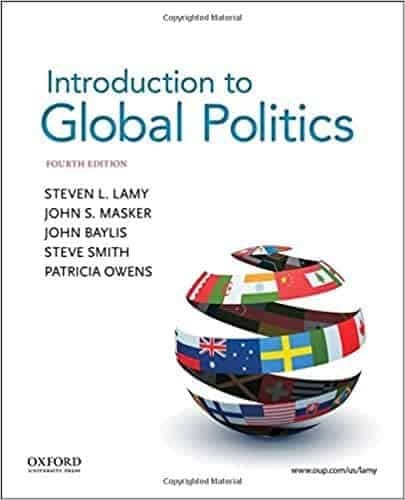 Introduction to Global Politics (4th Edition) – PDF ebook
