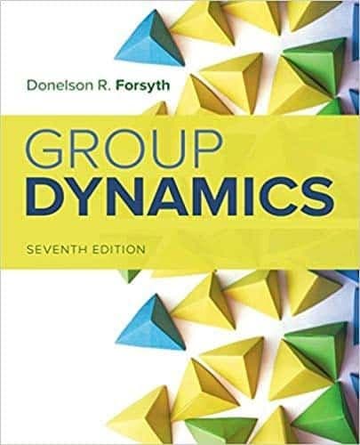 Group Dynamics (7th Edition) - Donelson Forsyth – PDF ebook