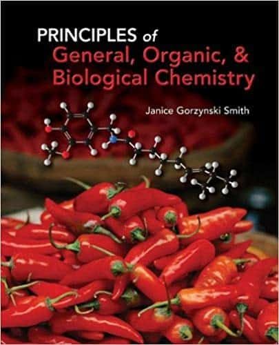 Principles of General, Organic, & Biological Chemistry – PDF ebook