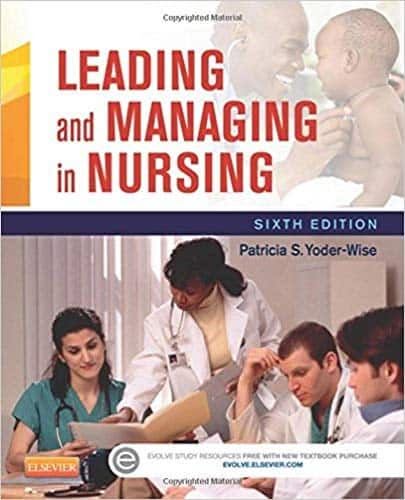 Leading and Managing in Nursing (6th Edition) – PDF ebook
