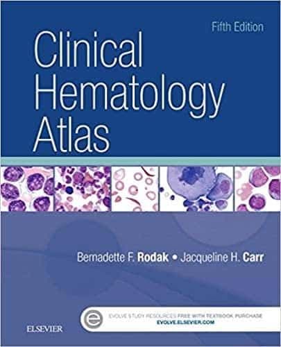 Clinical Hematology Atlas (5th Edition) – PDF ebook