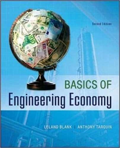 Basics of Engineering Economy (2nd Edition) – PDF ebook
