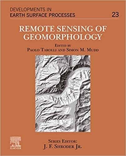 Remote Sensing of Geomorphology – PDF ebook