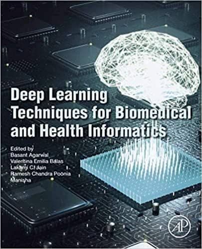 Deep Learning Techniques for Biomedical and Health Informatics – PDF ebook