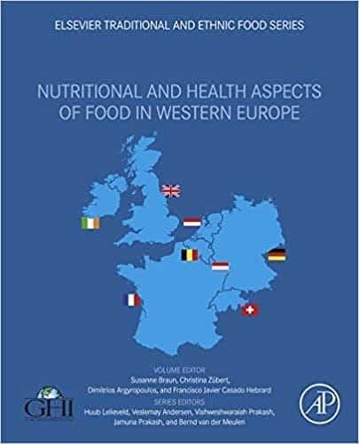 Nutritional and Health Aspects of Food in Western Europe – PDF ebook
