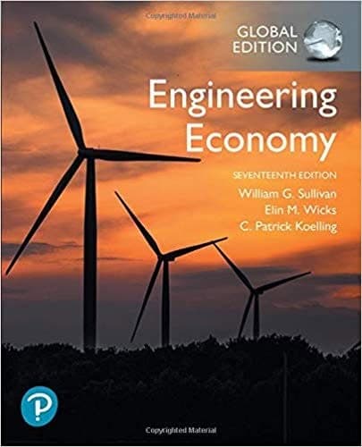 Engineering Economy, Global Edition 17th Edition – PDF ebook