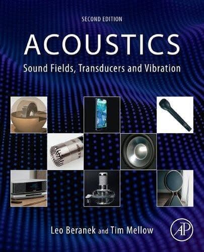 Acoustics Sound Fields Transducers And Vibration 2Nd Edition – PDF ebook