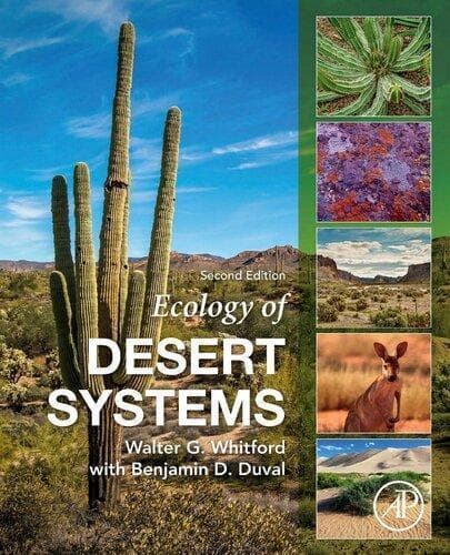 Ecology Of Desert Systems 2Nd Edition – PDF ebook