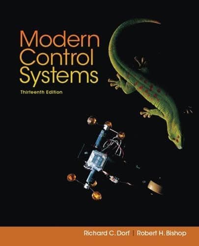Modern Control Systems 13Th Edition – PDF ebook