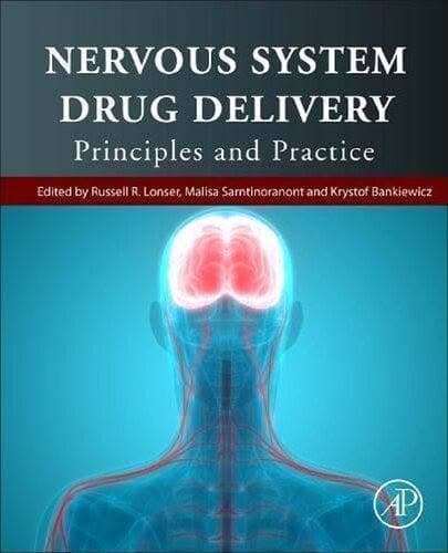 Nervous System Drug Delivery Principles And Practice – PDF ebook