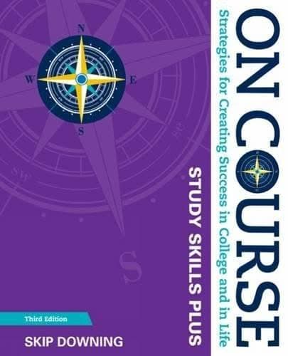 On Course Study Skills Plus 3Rd Edition – PDF ebook