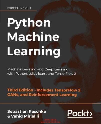 Python Machine Learning 3Rd Edition – PDF ebook