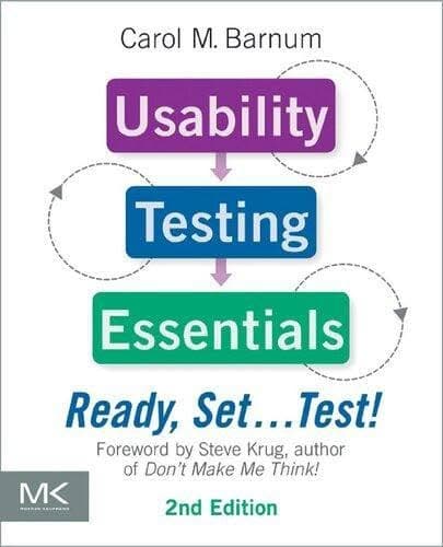 Usability Testing Essentials Ready Set Test 2Nd Edition – PDF ebook