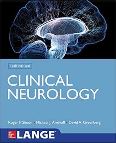Lange Clinical Neurology (10th Edition) – PDF ebook