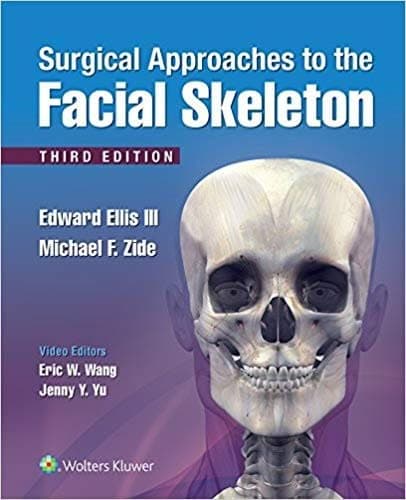 Surgical Approaches to the Facial Skeleton 3rd Edition – PDF ebook