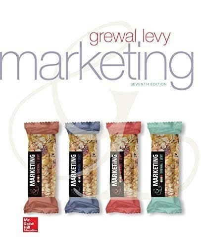 Marketing 7th Edition By Dhruv Grewal – PDF ebook